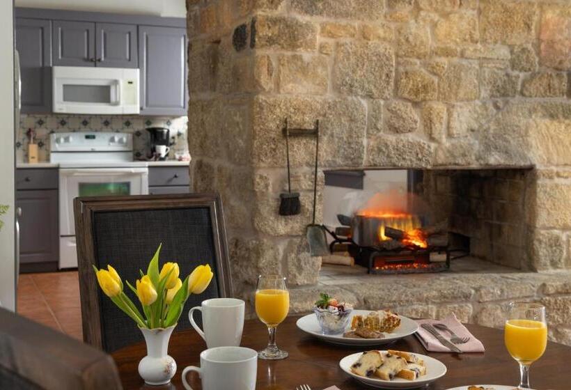 مبيت وإفطار Bayfront Marin House
