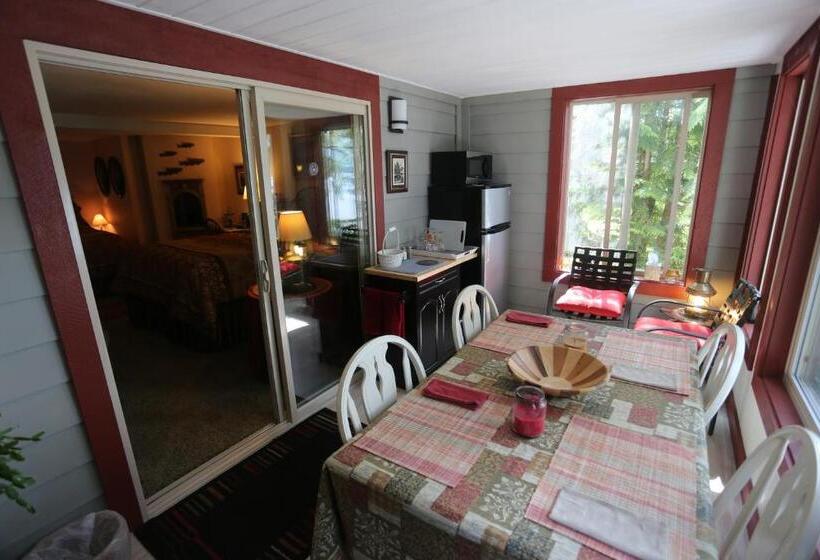 צימר Black Bear Inn
