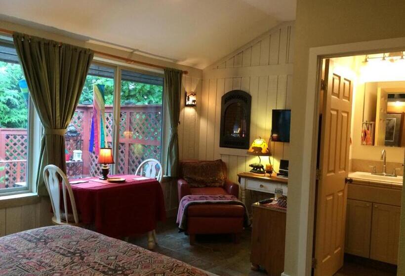 צימר Black Bear Inn