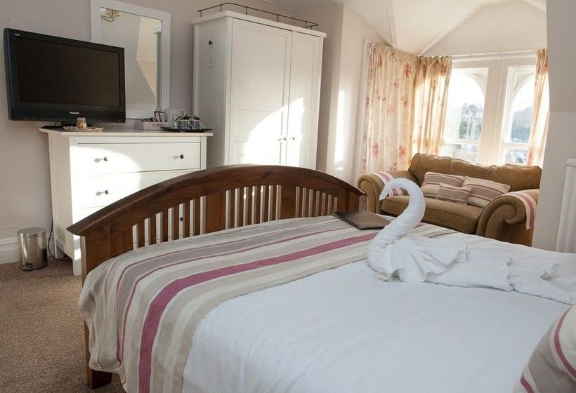 צימר Braddon Hall