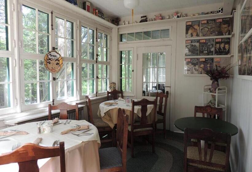 ベッドアンドブレックファースト Brookview Manor Inn