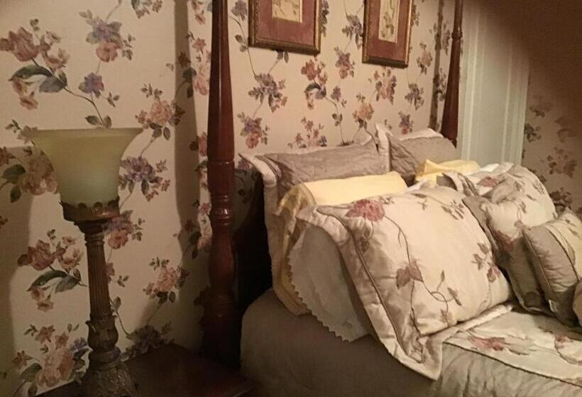 ベッドアンドブレックファースト Brookview Manor Inn