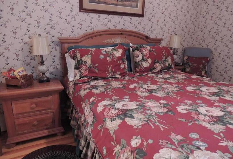 ベッドアンドブレックファースト Brookview Manor Inn