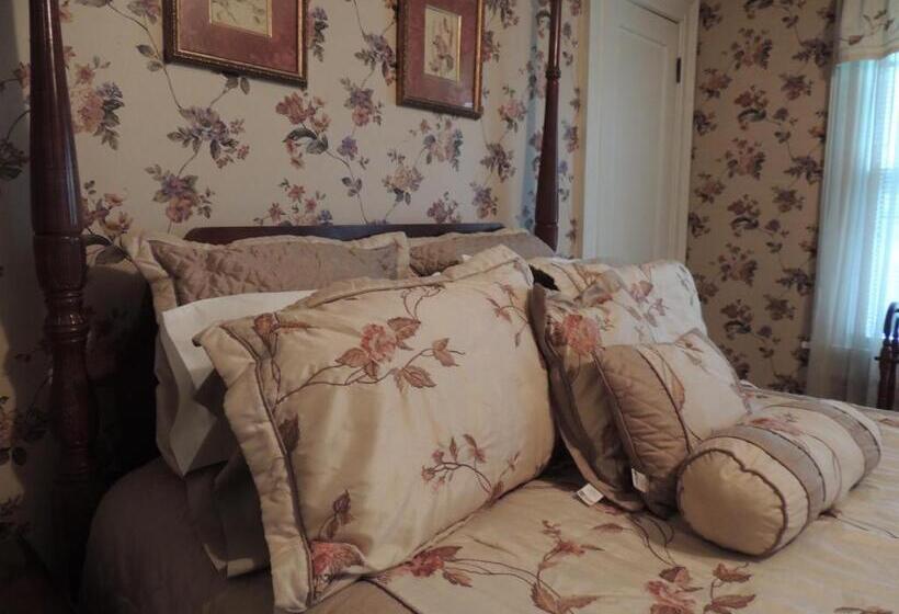 ベッドアンドブレックファースト Brookview Manor Inn