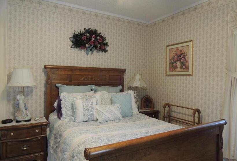 ベッドアンドブレックファースト Brookview Manor Inn