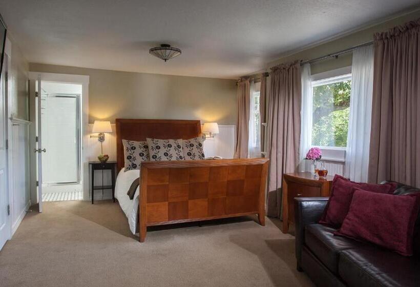 مبيت وإفطار Craftsman Inn