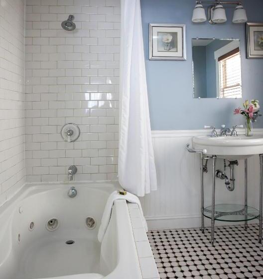 مبيت وإفطار Craftsman Inn