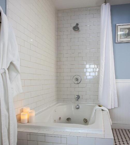 مبيت وإفطار Craftsman Inn