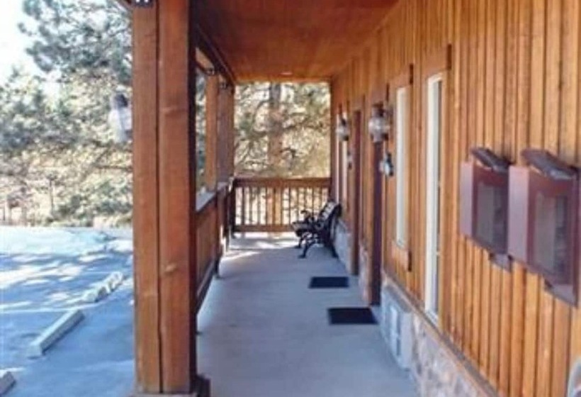 Bed and Breakfast Eagle Fire Lodge & Cabins