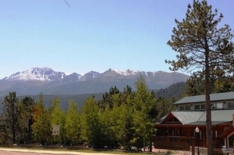 Bed and Breakfast Eagle Fire Lodge & Cabins