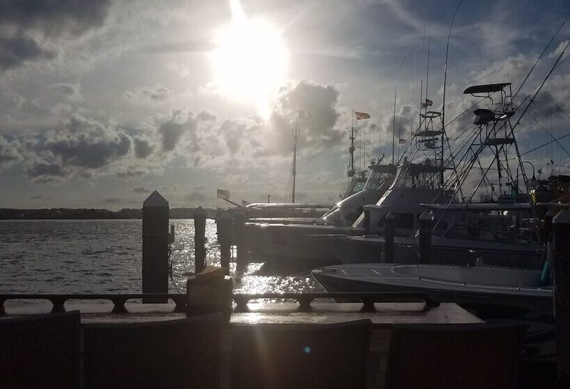 住宿加早餐  Garden And Sea Inn