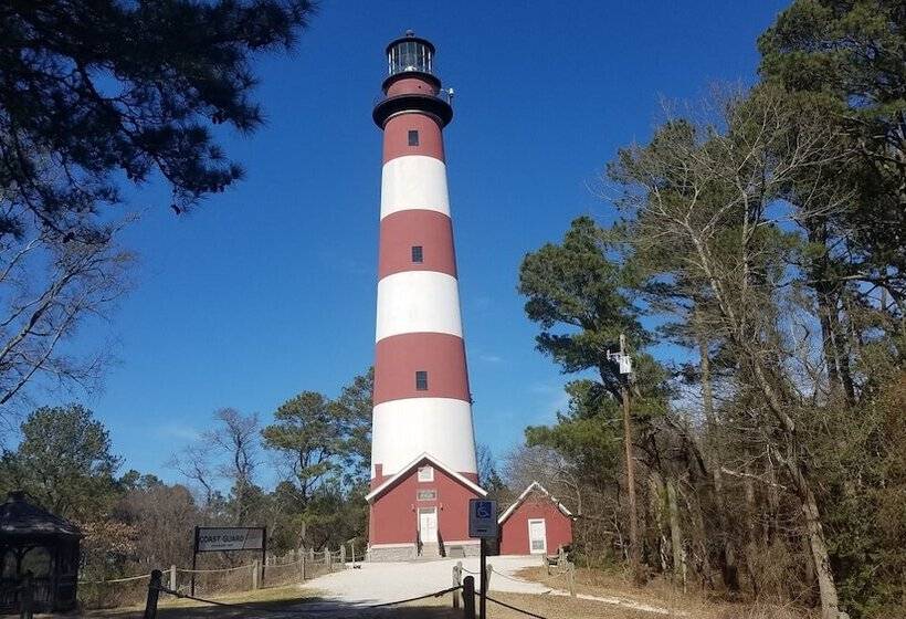 住宿加早餐  Garden And Sea Inn