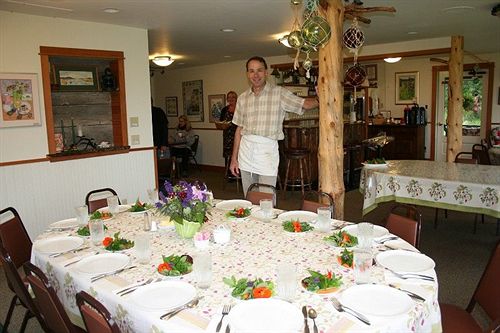 Bed & Breakfast Gustavus Inn