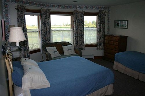 مبيت وإفطار Gustavus Inn