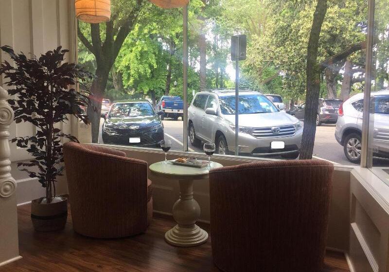 צימר Healdsburg Inn On The Plaza