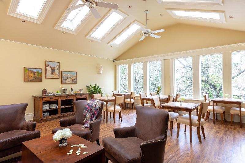 צימר Healdsburg Inn On The Plaza