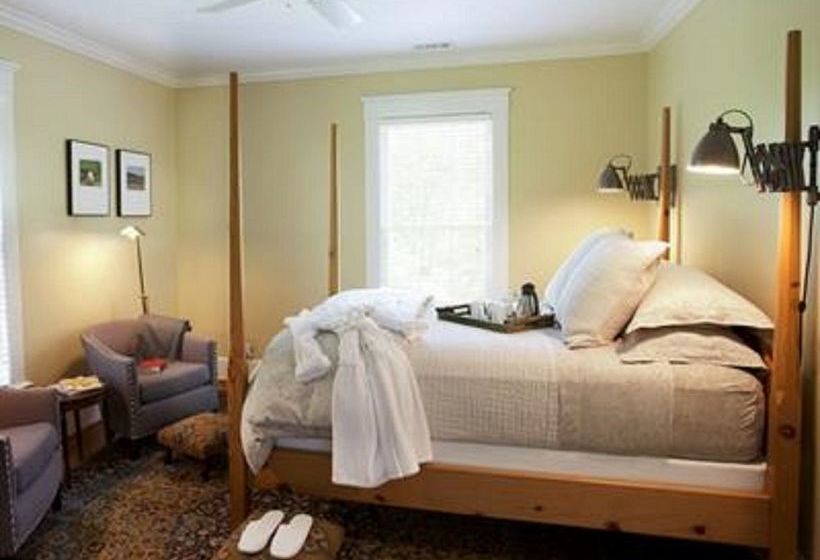 住宿加早餐  Inn At Westwood Farm