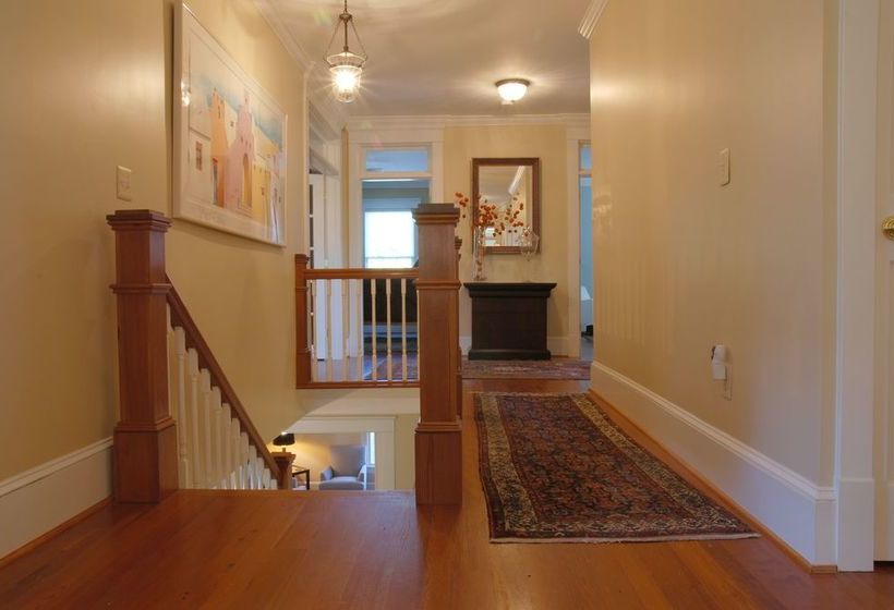 住宿加早餐  Inn At Westwood Farm