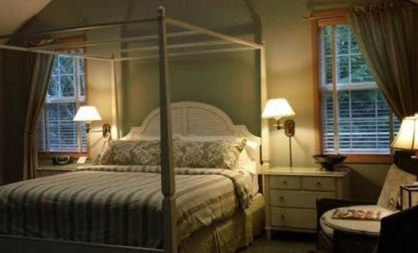 مبيت وإفطار Lost Mountain Lodge