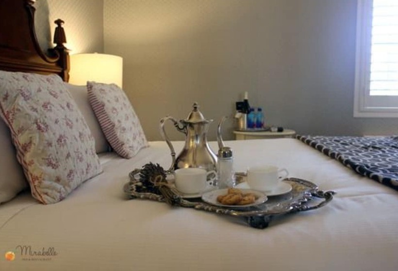 צימר Mirabelle Inn & Restaurant