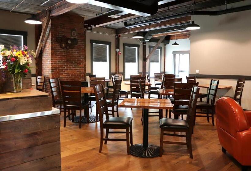 민박 Old Mill Inn
