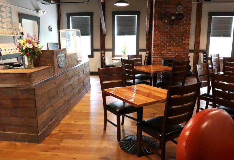 민박 Old Mill Inn