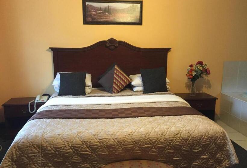 تختخواب و صبحانه Relax Inn Galloway
