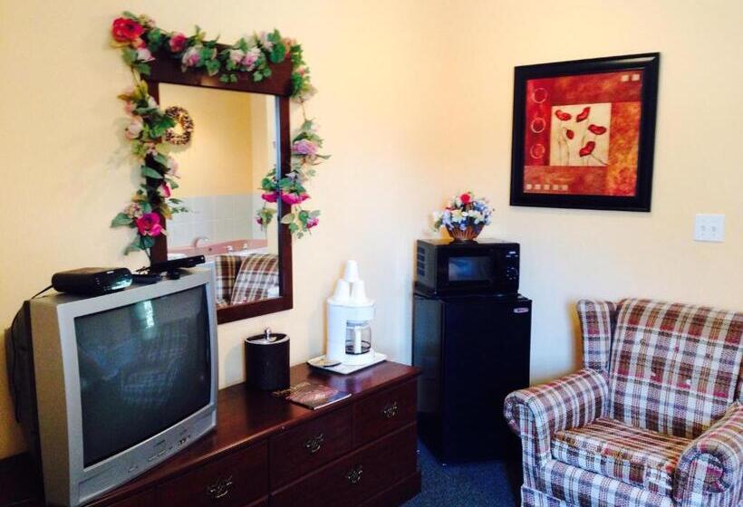 تختخواب و صبحانه Relax Inn Galloway