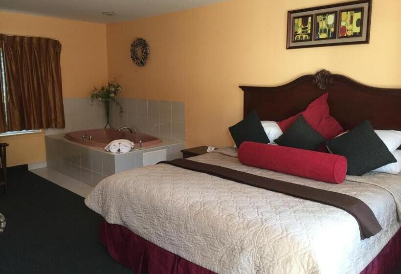 تختخواب و صبحانه Relax Inn Galloway
