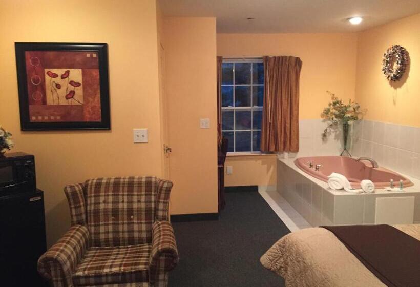 تختخواب و صبحانه Relax Inn Galloway