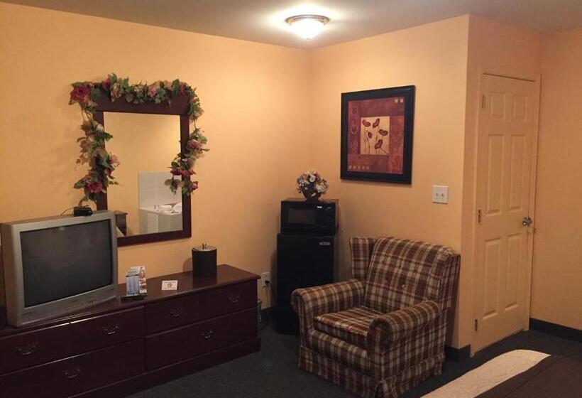 تختخواب و صبحانه Relax Inn Galloway