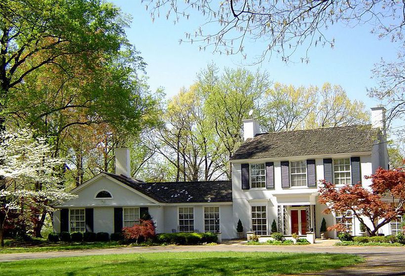 住宿加早餐  Ruby Lodge At Spring Lake Woods