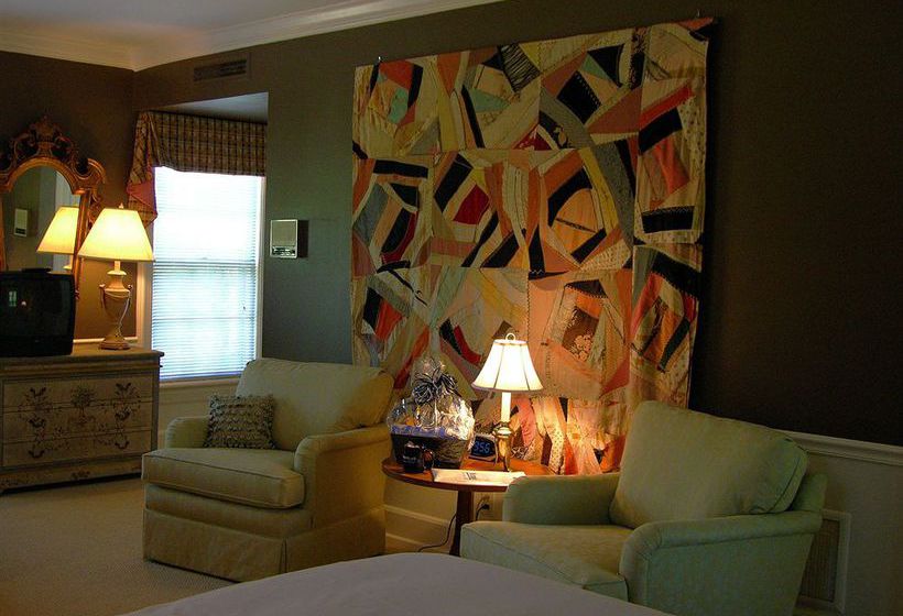 住宿加早餐  Ruby Lodge At Spring Lake Woods