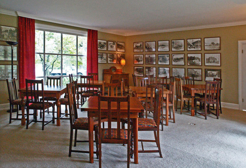 住宿加早餐  Ruby Lodge At Spring Lake Woods