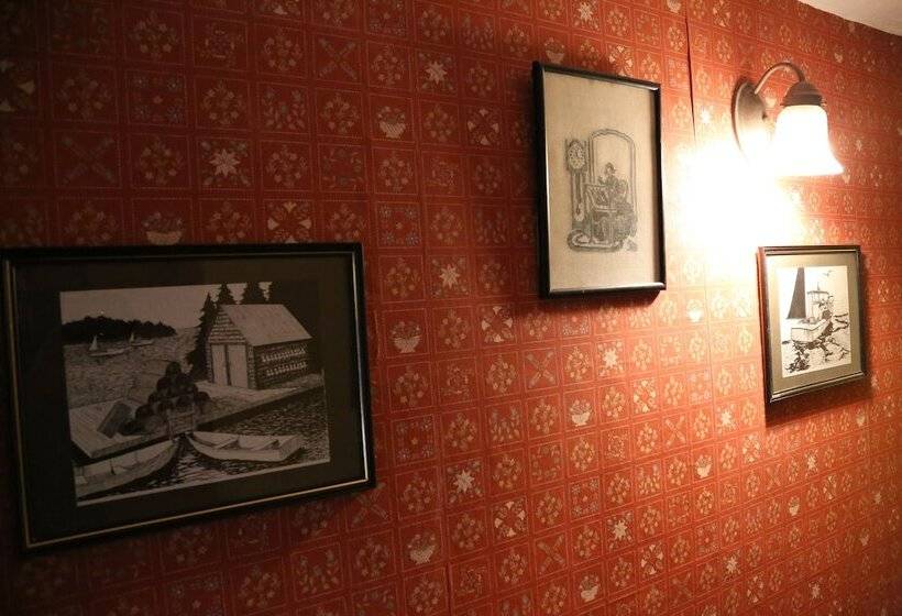 צימר Salt Ash Inn