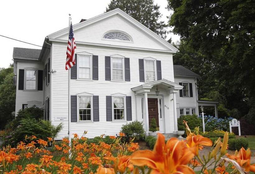 مبيت وإفطار Scranton Seahorse Inn