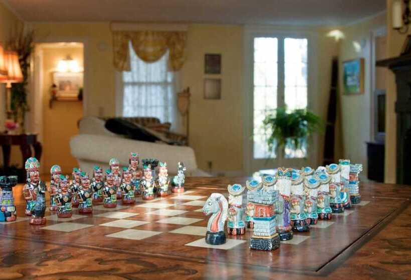 مبيت وإفطار Scranton Seahorse Inn