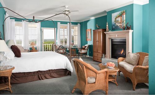 צימר Shiloh Morning Inn