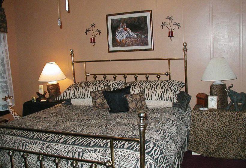 ベッドアンドブレックファースト Tygrett Hotel