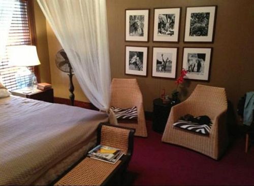 ベッドアンドブレックファースト Tygrett Hotel