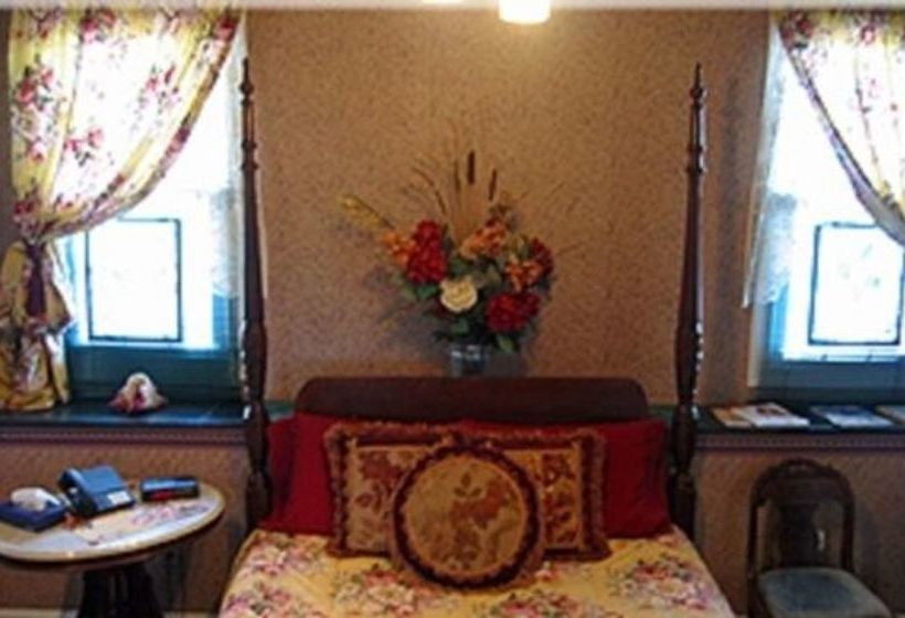 مبيت وإفطار The Doctor's Inn