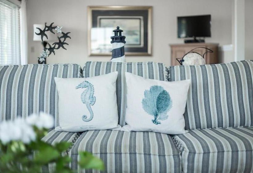 مبيت وإفطار Dune Fairfield Beach