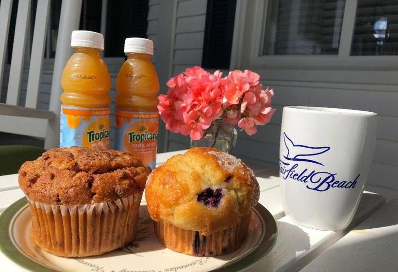 مبيت وإفطار Dune Fairfield Beach