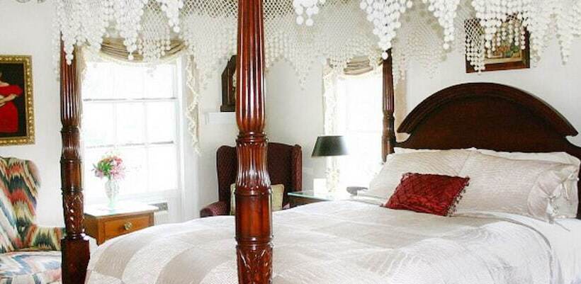 مبيت وإفطار The Inn At Stony Creek