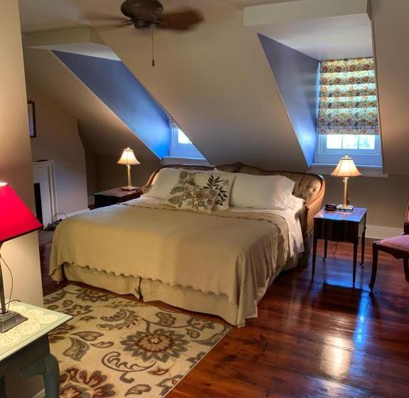 مبيت وإفطار The Lily Inn  Burlington