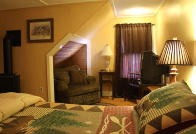 مبيت وإفطار Wildcat Inn And Tavern
