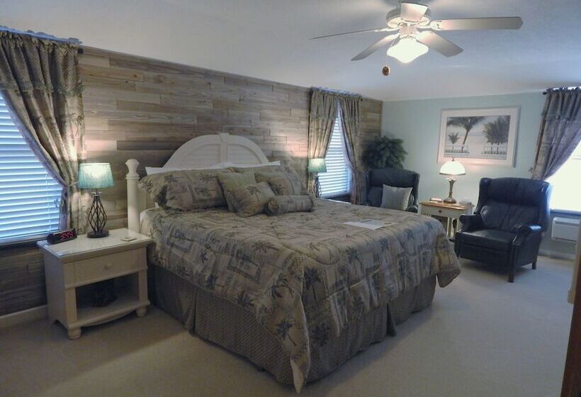 Brookside Mountain Mist Inn B&b