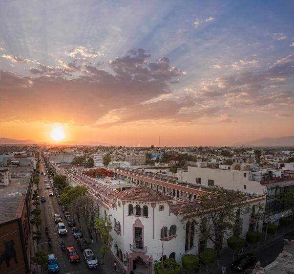 Gran Hotel Mexico By Solaris