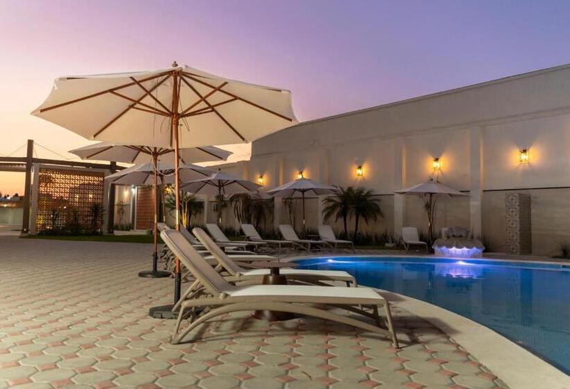 Gran Hotel Mexico By Solaris