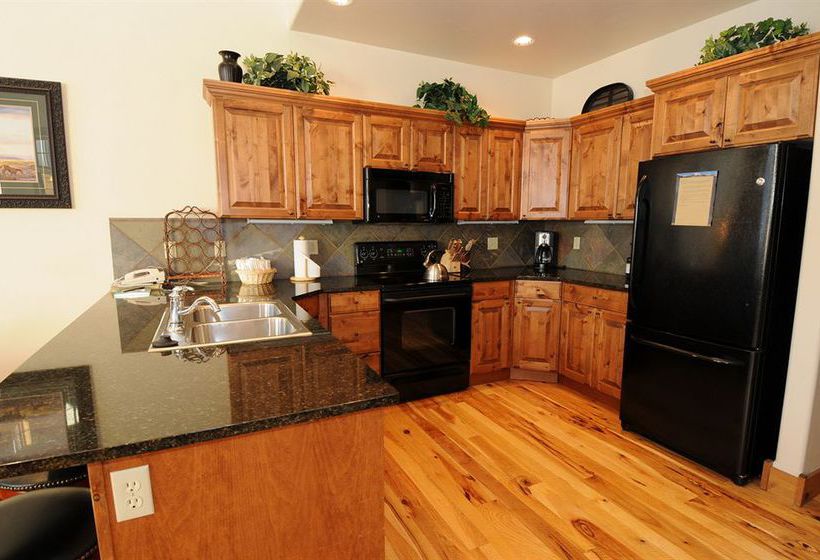 فندق Alpenglow Condominiums